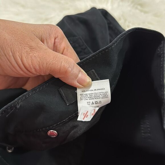 EXPRESS PANTS. FLARE SUPER HIGH RISE NWT SIZE 12 - Picture 9 of 9